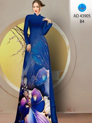 Vải Áo Dài Hoa In 3D Độc Đáo AD 43905 31 1713926388 883 Vai Ao Dai Hoa In 3D Doc Dao AD 43905