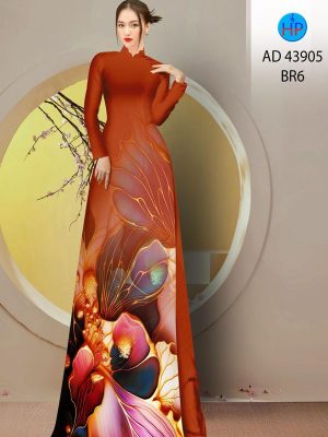 Vải Áo Dài Hoa In 3D Độc Đáo AD 43905 32 1713926388 922 Vai Ao Dai Hoa In 3D Doc Dao AD 43905