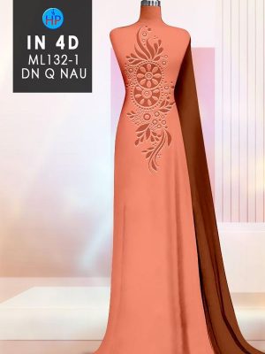 1713928231 55 Vai Ao Dai Hoa In Chim 4D Vua Ra AD