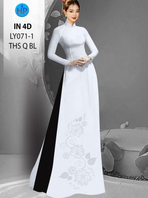 Vải Áo Dài Hoa In Chìm 4D Độc Đáo AD LY071-1 57 1713929215 444 Vai Ao Dai Hoa In Chim 4D Doc Dao AD