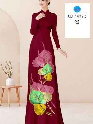 Vải Áo Dài In Hình Lá Thu Hút AD 14475 26 1713929696 504 Vai Ao Dai In Hinh La Thu Hut AD 14475
