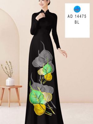 Vải Áo Dài In Hình Lá Thu Hút AD 14475 35 1713929697 97 Vai Ao Dai In Hinh La Thu Hut AD 14475
