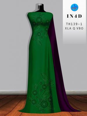 Vải Áo Dài Hoa In Chìm 4D Mới Ra AD TH139-1 58 1713930377 399 Vai Ao Dai Hoa In Chim 4D Moi Ra AD