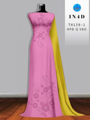 Vải Áo Dài Hoa In Chìm 4D Mới Ra AD TH139-1 59 1713930378 135 Vai Ao Dai Hoa In Chim 4D Moi Ra AD