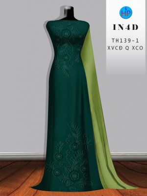 Vải Áo Dài Hoa In Chìm 4D Mới Ra AD TH139-1 60 1713930378 283 Vai Ao Dai Hoa In Chim 4D Moi Ra AD
