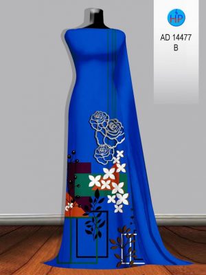 Vải Áo Dài Hoa Hồng Kiểu Mới AD 14477 23 1713931183 156 Vai Ao Dai Hoa Hong Kieu Moi AD 14477