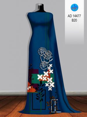 Vải Áo Dài Hoa Hồng Kiểu Mới AD 14477 24 1713931183 780 Vai Ao Dai Hoa Hong Kieu Moi AD 14477