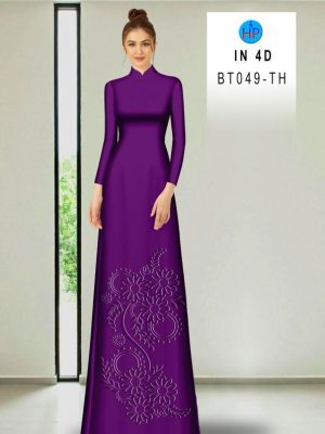 Vải Áo Dài In 4D Hoa Chìm Mới Ra AD BT049 41 1713931885 412 Vai Ao Dai In 4D Hoa Chim Moi Ra AD