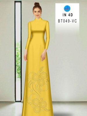 Vải Áo Dài In 4D Hoa Chìm Mới Ra AD BT049 37 1713931885 86 Vai Ao Dai In 4D Hoa Chim Moi Ra AD