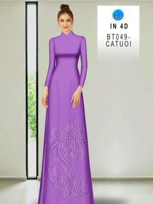 Vải Áo Dài In 4D Hoa Chìm Mới Ra AD BT049 47 1713931886 180 Vai Ao Dai In 4D Hoa Chim Moi Ra AD