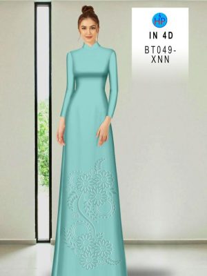Vải Áo Dài In 4D Hoa Chìm Mới Ra AD BT049 52 1713931886 259 Vai Ao Dai In 4D Hoa Chim Moi Ra AD