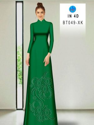 Vải Áo Dài In 4D Hoa Chìm Mới Ra AD BT049 55 1713931886 422 Vai Ao Dai In 4D Hoa Chim Moi Ra AD