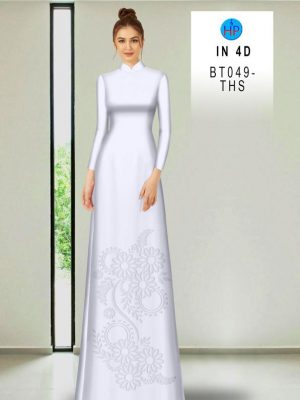Vải Áo Dài In 4D Hoa Chìm Mới Ra AD BT049 48 1713931886 844 Vai Ao Dai In 4D Hoa Chim Moi Ra AD