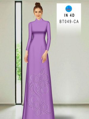 Vải Áo Dài In 4D Hoa Chìm Mới Ra AD BT049 60 1713931887 416 Vai Ao Dai In 4D Hoa Chim Moi Ra AD