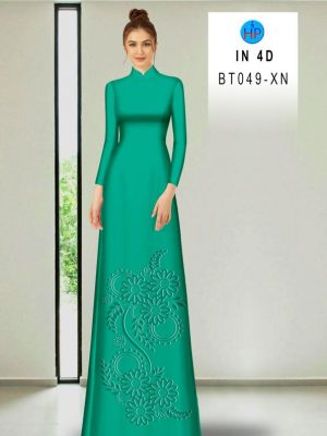 Vải Áo Dài In 4D Hoa Chìm Mới Ra AD BT049 59 1713931887 79 Vai Ao Dai In 4D Hoa Chim Moi Ra AD