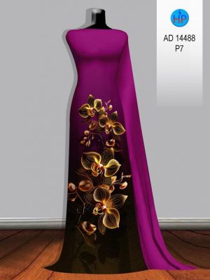 1714010329 768 Vai Ao Dai Hoa Lan Doc Dao AD 14488