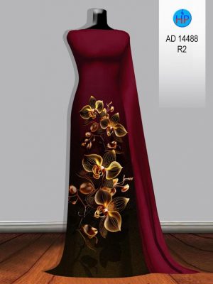 1714010329 910 Vai Ao Dai Hoa Lan Doc Dao AD 14488