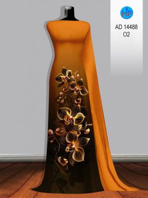 1714010330 379 Vai Ao Dai Hoa Lan Doc Dao AD 14488