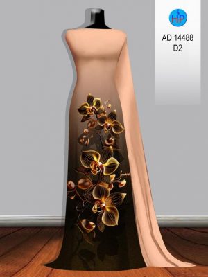 1714010330 92 Vai Ao Dai Hoa Lan Doc Dao AD 14488