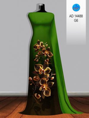 1714010330 95 Vai Ao Dai Hoa Lan Doc Dao AD 14488