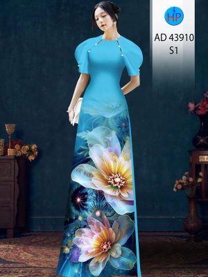 Vải Áo Dài Hoa In 3D Mới Ra AD 43910 29 1714010727 811 Vai Ao Dai Hoa In 3D Moi Ra AD 43910