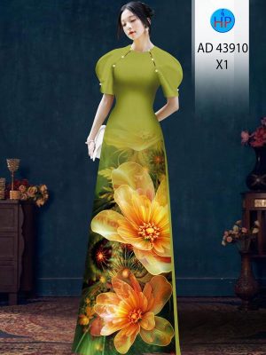 Vải Áo Dài Hoa In 3D Mới Ra AD 43910 27 1714010727 852 Vai Ao Dai Hoa In 3D Moi Ra AD 43910
