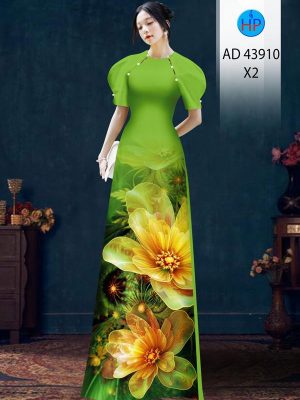 Vải Áo Dài Hoa In 3D Mới Ra AD 43910 26 1714010727 906 Vai Ao Dai Hoa In 3D Moi Ra AD 43910