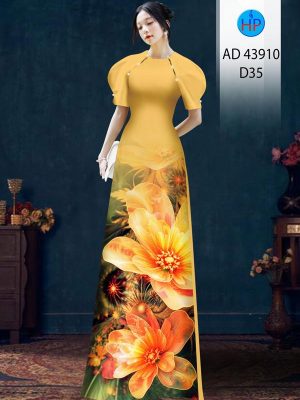 Vải Áo Dài Hoa In 3D Mới Ra AD 43910 36 1714010728 613 Vai Ao Dai Hoa In 3D Moi Ra AD 43910