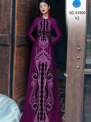 Vải Áo Dài Hoa Văn Sang Trọng AD 43909 22 1714011198 474 Vai Ao Dai Hoa Van Sang Trong AD 43909