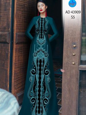 Vải Áo Dài Hoa Văn Sang Trọng AD 43909 23 1714011198 657 Vai Ao Dai Hoa Van Sang Trong AD 43909
