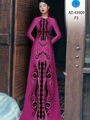 Vải Áo Dài Hoa Văn Sang Trọng AD 43909 28 1714011199 387 Vai Ao Dai Hoa Van Sang Trong AD 43909