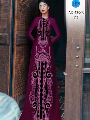 Vải Áo Dài Hoa Văn Sang Trọng AD 43909 26 1714011199 550 Vai Ao Dai Hoa Van Sang Trong AD 43909