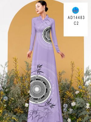 Vải Áo Dài Hoa Văn Trống Đồng Thiết Kế 2024 AD 14483 21 1714011604 344 Vai Ao Dai Hoa Van Trong Dong Thiet Ke 2024