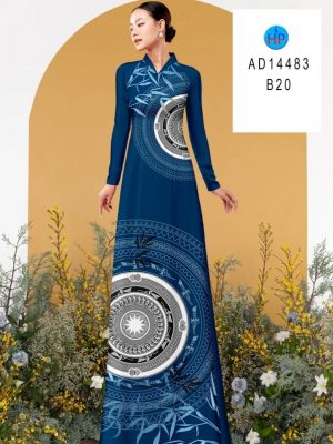 Vải Áo Dài Hoa Văn Trống Đồng Thiết Kế 2024 AD 14483 24 1714011604 665 Vai Ao Dai Hoa Van Trong Dong Thiet Ke 2024