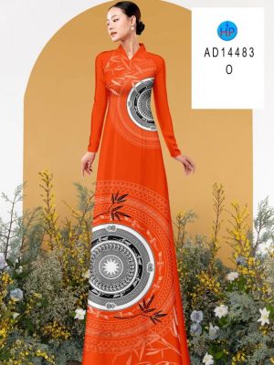 Vải Áo Dài Hoa Văn Trống Đồng Thiết Kế 2024 AD 14483 34 1714011605 311 Vai Ao Dai Hoa Van Trong Dong Thiet Ke 2024