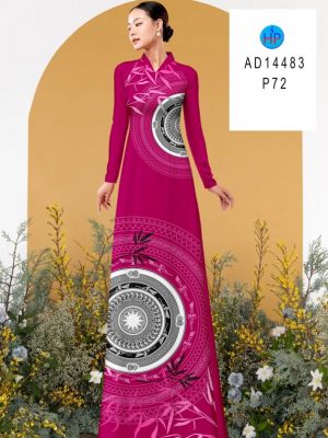 Vải Áo Dài Hoa Văn Trống Đồng Thiết Kế 2024 AD 14483 30 1714011605 437 Vai Ao Dai Hoa Van Trong Dong Thiet Ke 2024