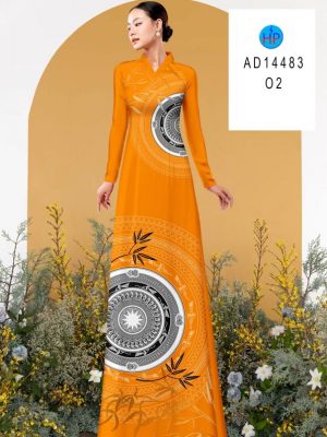 Vải Áo Dài Hoa Văn Trống Đồng Thiết Kế 2024 AD 14483 33 1714011605 644 Vai Ao Dai Hoa Van Trong Dong Thiet Ke 2024