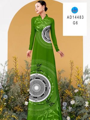 Vải Áo Dài Hoa Văn Trống Đồng Thiết Kế 2024 AD 14483 36 1714011606 611 Vai Ao Dai Hoa Van Trong Dong Thiet Ke 2024
