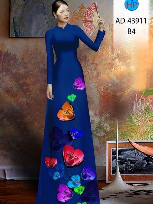 Vải Áo Dài Hoa In 3D Mới Ra AD 43911 22 1714012115 811 Vai Ao Dai Hoa In 3D Moi Ra AD 43911