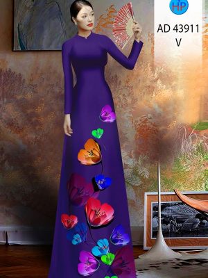 Vải Áo Dài Hoa In 3D Mới Ra AD 43911 26 1714012116 674 Vai Ao Dai Hoa In 3D Moi Ra AD 43911