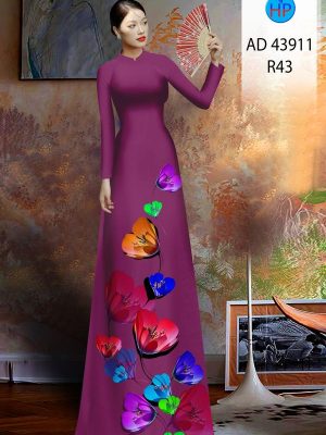 Vải Áo Dài Hoa In 3D Mới Ra AD 43911 28 1714012116 880 Vai Ao Dai Hoa In 3D Moi Ra AD 43911