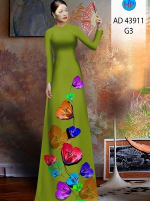 Vải Áo Dài Hoa In 3D Mới Ra AD 43911 31 1714012116 94 Vai Ao Dai Hoa In 3D Moi Ra AD 43911