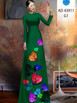 Vải Áo Dài Hoa In 3D Mới Ra AD 43911 34 1714012117 809 Vai Ao Dai Hoa In 3D Moi Ra AD 43911