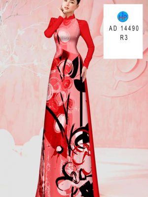 Vải Áo Dài Hoa Văn Vừa Ra AD 14490 30 1714012518 183 Vai Ao Dai Hoa Van Vua Ra AD 14490