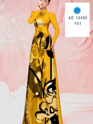 Vải Áo Dài Hoa Văn Vừa Ra AD 14490 26 1714012518 579 Vai Ao Dai Hoa Van Vua Ra AD 14490