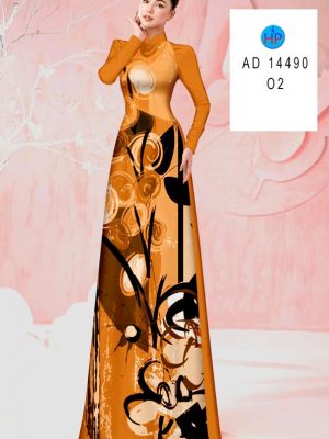 Vải Áo Dài Hoa Văn Vừa Ra AD 14490 34 1714012519 198 Vai Ao Dai Hoa Van Vua Ra AD 14490