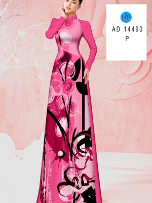 Vải Áo Dài Hoa Văn Vừa Ra AD 14490 33 1714012519 697 Vai Ao Dai Hoa Van Vua Ra AD 14490