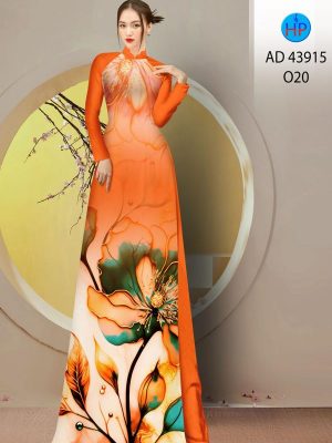 Vải Áo Dài Hoa In 3D Thu Hút AD 43915 30 1714012968 66 Vai Ao Dai Hoa In 3D Thu Hut AD 43915
