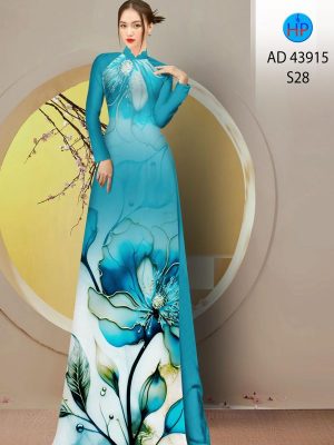 Vải Áo Dài Hoa In 3D Thu Hút AD 43915 27 1714012968 803 Vai Ao Dai Hoa In 3D Thu Hut AD 43915
