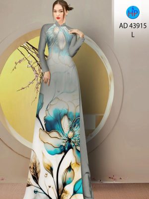 Vải Áo Dài Hoa In 3D Thu Hút AD 43915 31 1714012969 699 Vai Ao Dai Hoa In 3D Thu Hut AD 43915